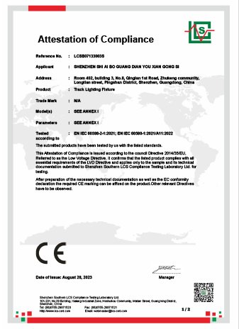 LCSB07133003S-Certificate-CE