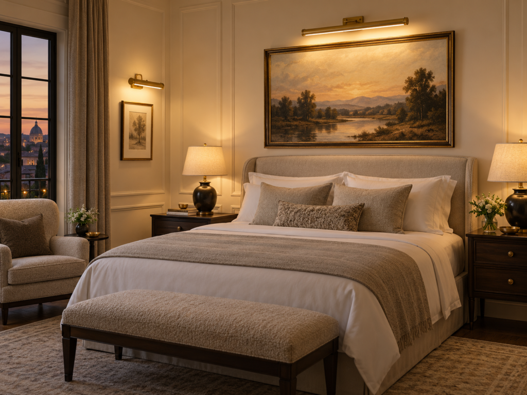 Project record: Hospitality Lighting Refresh