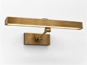 PL-100 Picture Light 600 mm — Sample Data